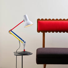 Load image into Gallery viewer, Type 75 Paul Smith Desk Lamp in living room.
