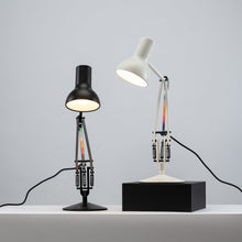 Load image into Gallery viewer, Type 75 Paul Smith Desk Lamp in exhibition.
