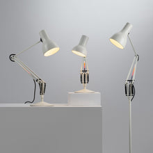 Load image into Gallery viewer, Type 75 Paul Smith Desk Lamp in exhibition.
