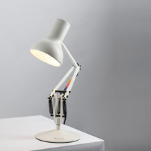 Load image into Gallery viewer, Type 75 Paul Smith Desk Lamp in exhibition.
