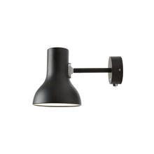 Load image into Gallery viewer, Type 75 Wall Light in Jet Black (Small).
