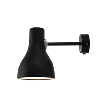 Load image into Gallery viewer, Type 75 Wall Light in Jet Black (Large).
