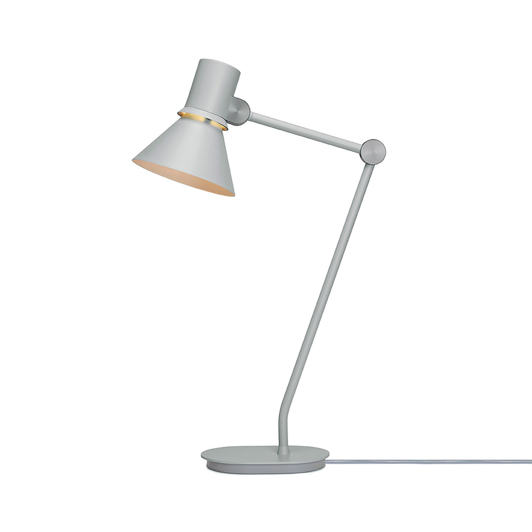 Type 80 Table Lamp in Grey Mist.