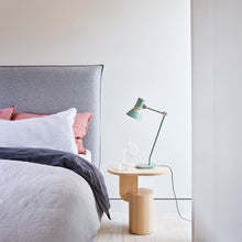 Load image into Gallery viewer, Type 80 Table Lamp in bedroom.
