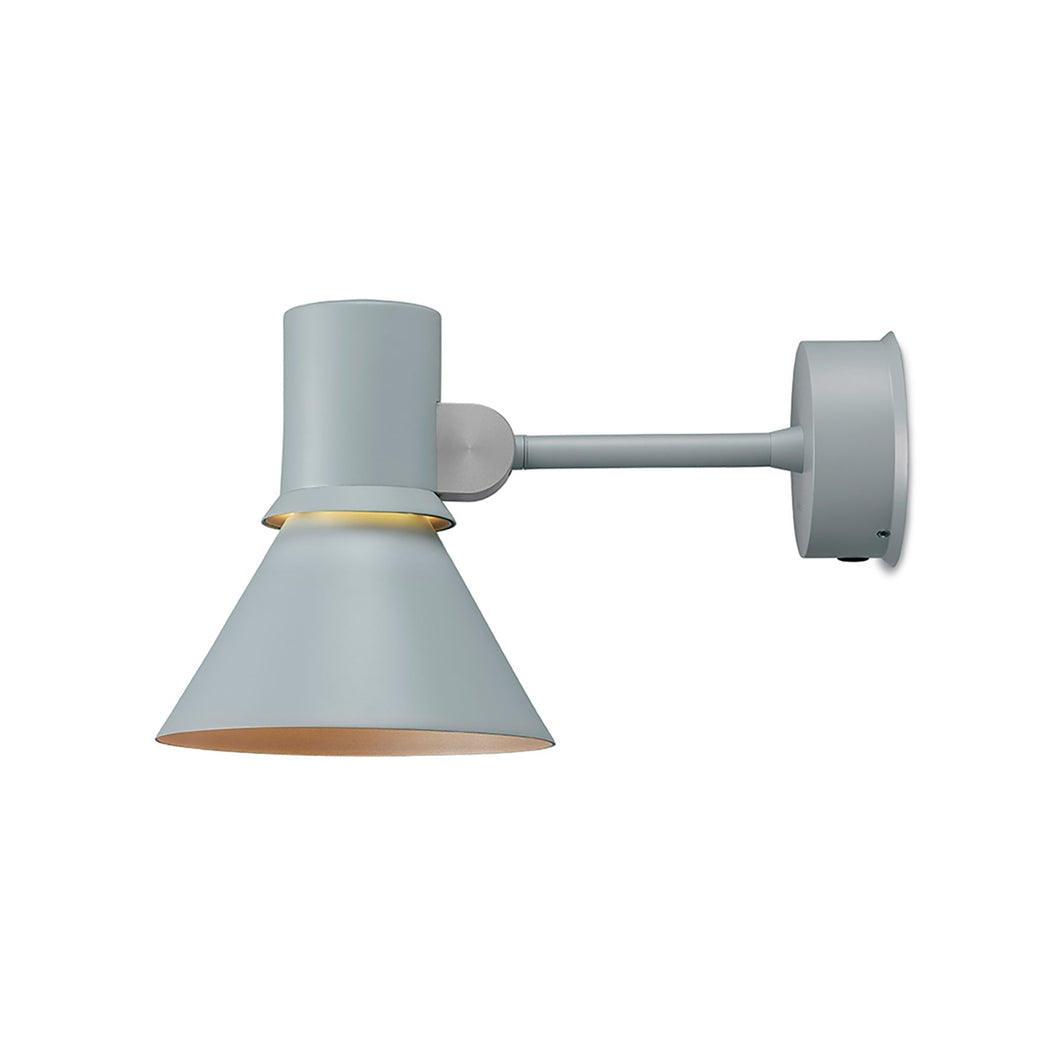 Type 80 W1 Wall Light in Grey Mist.