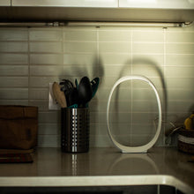 Load image into Gallery viewer, Anisha LED Table Lamp in kitchen.
