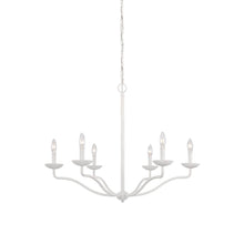 Load image into Gallery viewer, Annie Chandelier in Detail.
