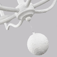 Load image into Gallery viewer, Annie Chandelier Detail.

