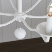 Load image into Gallery viewer, Annie Chandelier Detail.
