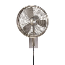Load image into Gallery viewer, Anywhere Oscillating Fan in Detail.
