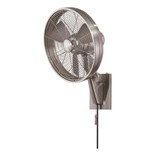 Load image into Gallery viewer, Anywhere Oscillating Fan in Detail.
