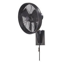 Load image into Gallery viewer, Anywhere Oscillating Fan in Detail.
