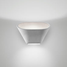 Load image into Gallery viewer, Aplomb LED Wall Light in White.
