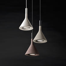 Load image into Gallery viewer, Aplomb Pendant Light in multicolor.
