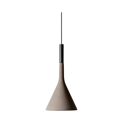 Aplomb Outdoor LED Pendant Light Grey.
