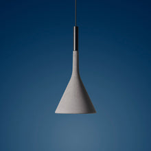 Load image into Gallery viewer, Aplomb Outdoor LED Pendant Light Grey.
