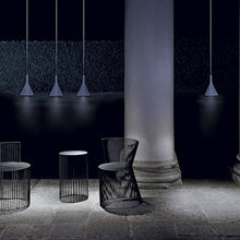Load image into Gallery viewer, Aplomb Outdoor LED Pendant Light - Exhibition.
