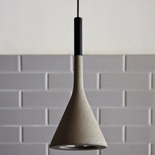 Load image into Gallery viewer, Aplomb Pendant Light in dining room.
