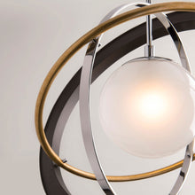Load image into Gallery viewer, Apogee LED Pendant Light in Detail.
