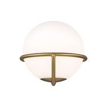 Load image into Gallery viewer, Apollo Bath Wall Light in Detail.
