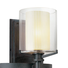 Load image into Gallery viewer, Arcadia Bath Vanity Light in Detail.
