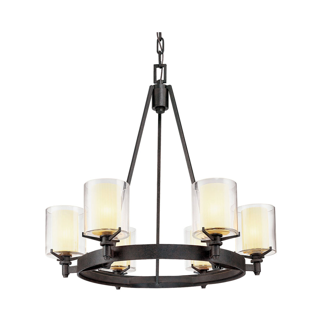 Arcadia Chandelier (6-Light).