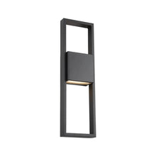 Load image into Gallery viewer, Archetype Outdoor LED Wall Light (Middle/Large).
