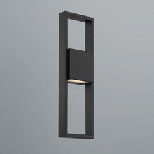 Load image into Gallery viewer, Archetype Outdoor LED Wall Light in Detail.
