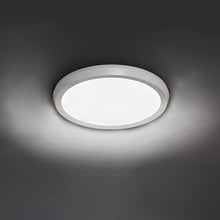 Load image into Gallery viewer, Argo LED Flush Mount Ceiling Light in Detail.
