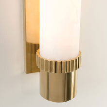 Load image into Gallery viewer, Argon LED Wall Light in Detail.
