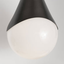 Load image into Gallery viewer, Ariana LED Bath Wall Light Detail.
