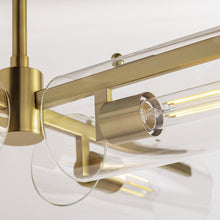 Load image into Gallery viewer, Ariel Chandelier in Detail.
