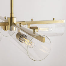 Load image into Gallery viewer, Ariel Chandelier in Detail.
