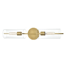 Load image into Gallery viewer, Ariel Wall Light in Detail.

