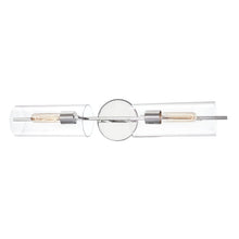 Load image into Gallery viewer, Ariel Wall Light in Detail.
