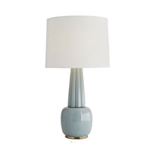 Load image into Gallery viewer, Arlington Table Lamp in Detail.
