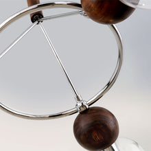 Load image into Gallery viewer, Arlo Chandelier in Detail.
