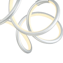 Load image into Gallery viewer, Alexander LED Chandelier in Detail.
