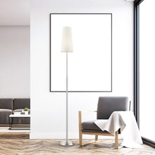 Load image into Gallery viewer, Attendorn Floor Lamp in living room.
