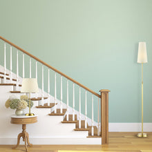 Load image into Gallery viewer, Attendorn Floor Lamp in living room.
