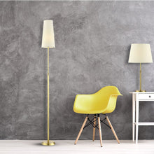 Load image into Gallery viewer, Attendorn Floor Lamp in living room.
