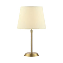 Load image into Gallery viewer, Attendorn Table Lamp in Detail.
