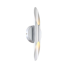 Load image into Gallery viewer, Bolero LED Wall Light in Detail.
