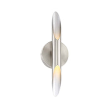 Load image into Gallery viewer, Bolero LED Wall Light in Detail.
