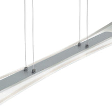 Load image into Gallery viewer, Cartani LED Pendant Light in Detail.
