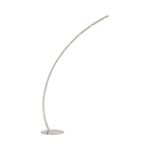Load image into Gallery viewer, Columbus LED Arch Floor Lamp in Detail.
