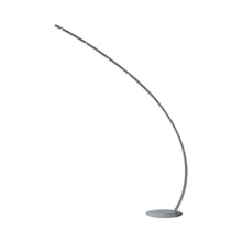 Load image into Gallery viewer, Columbus LED Arch Floor Lamp in Detail.
