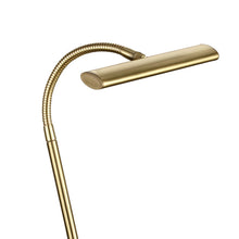 Load image into Gallery viewer, Curtis LED Desk Lamp in Detail.
