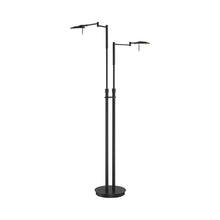 Load image into Gallery viewer, Dessau Turbo LED Floor Lamp.
