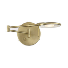 Load image into Gallery viewer, Dessau Turbo LED Wall Light.
